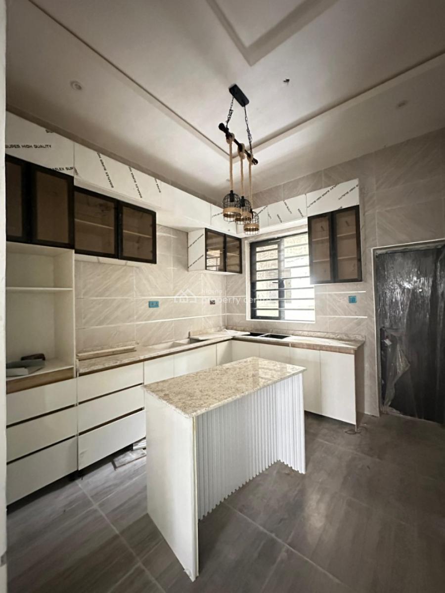 Exquisite Spacious Luxury 4 Bedroom Semi & Fully Detached Duplex, Ajah, Lagos, Semi-detached Duplex for Sale