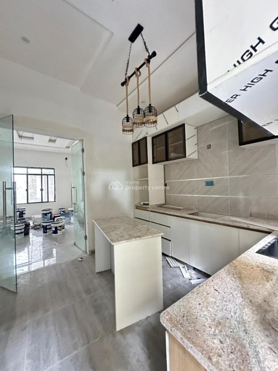 Exquisite Spacious Luxury 4 Bedroom Semi & Fully Detached Duplex, Ajah, Lagos, Semi-detached Duplex for Sale