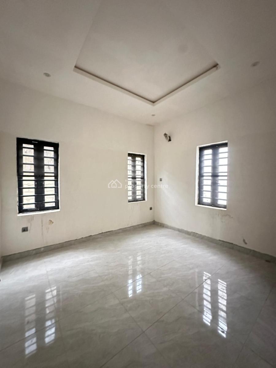 Exquisite Spacious Luxury 4 Bedroom Semi & Fully Detached Duplex, Ajah, Lagos, Semi-detached Duplex for Sale