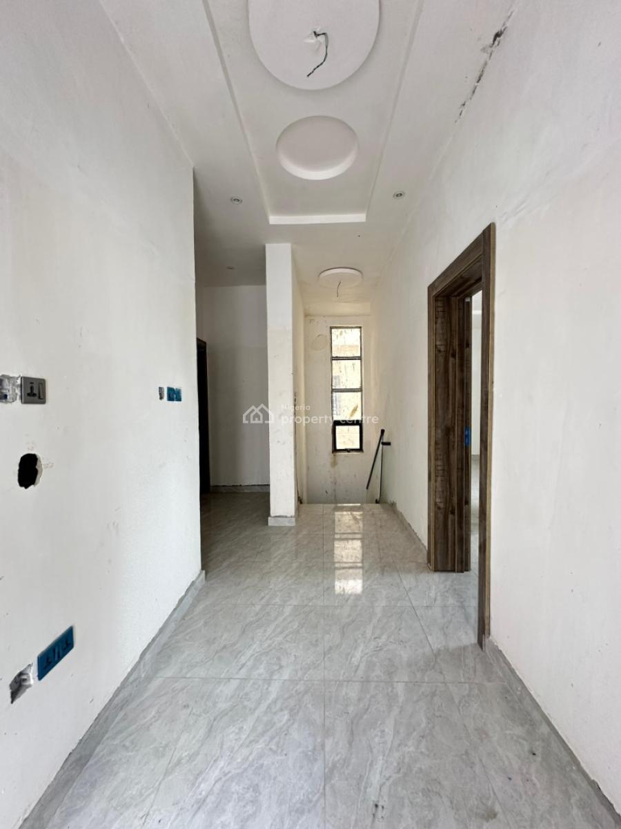 Exquisite Spacious Luxury 4 Bedroom Semi & Fully Detached Duplex, Ajah, Lagos, Semi-detached Duplex for Sale