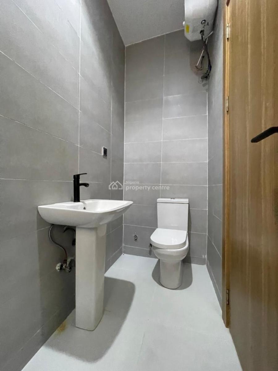 Luxury 4-bedroom Terrace Duplex with Excellent Facility, Ikota, Lekki, Lagos, Terraced Duplex for Sale
