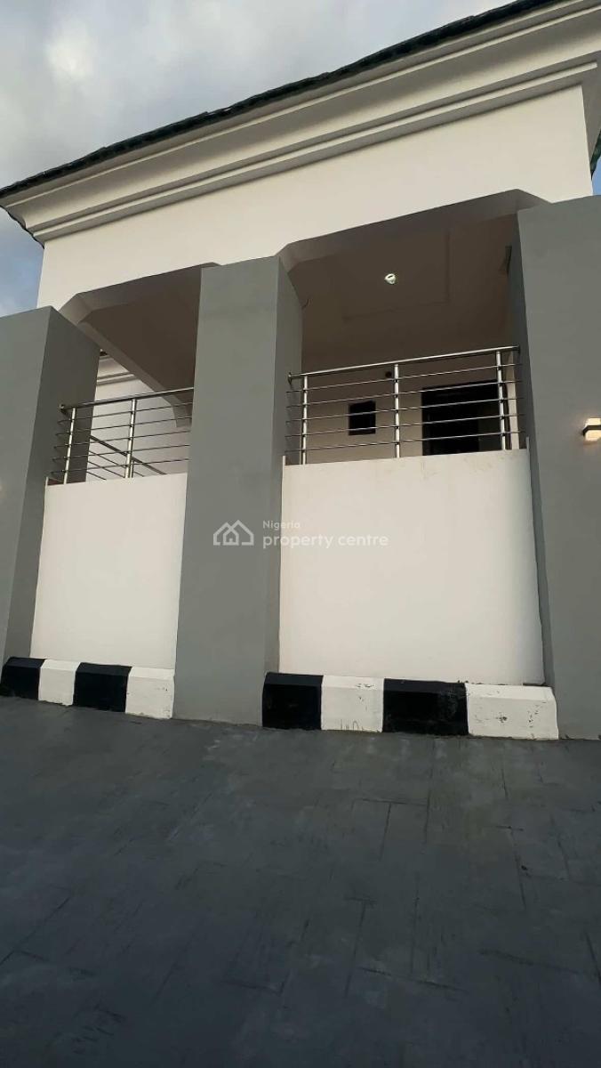 Luxury 3bedroom with Bq, 4th Street, Lokogoma District, Abuja, Detached Bungalow for Sale