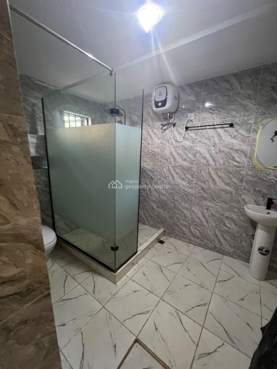 Luxury 3bedroom with Bq, 4th Street, Lokogoma District, Abuja, Detached Bungalow for Sale