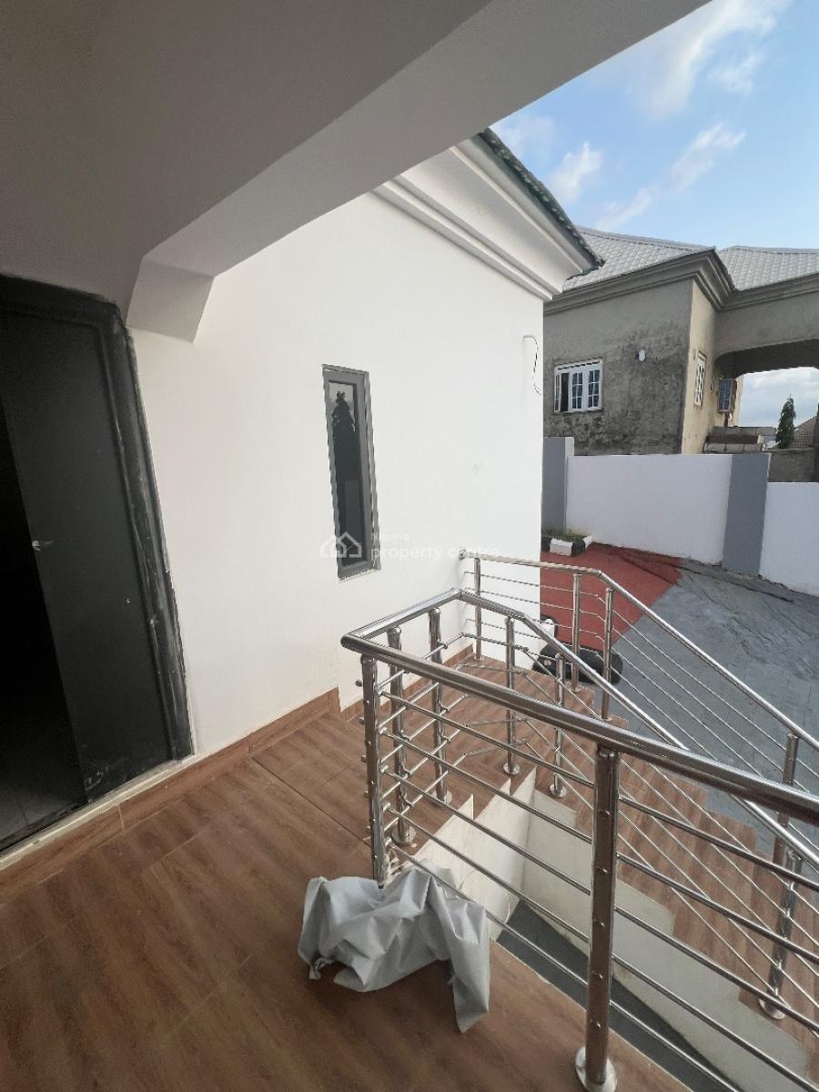 Luxury 3bedroom with Bq, 4th Street, Lokogoma District, Abuja, Detached Bungalow for Sale