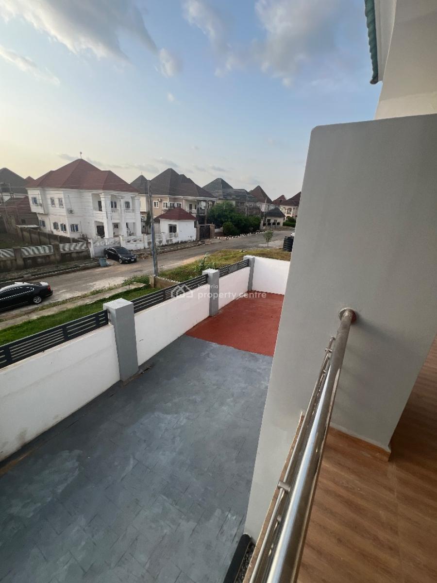 Luxury 3bedroom with Bq, 4th Street, Lokogoma District, Abuja, Detached Bungalow for Sale
