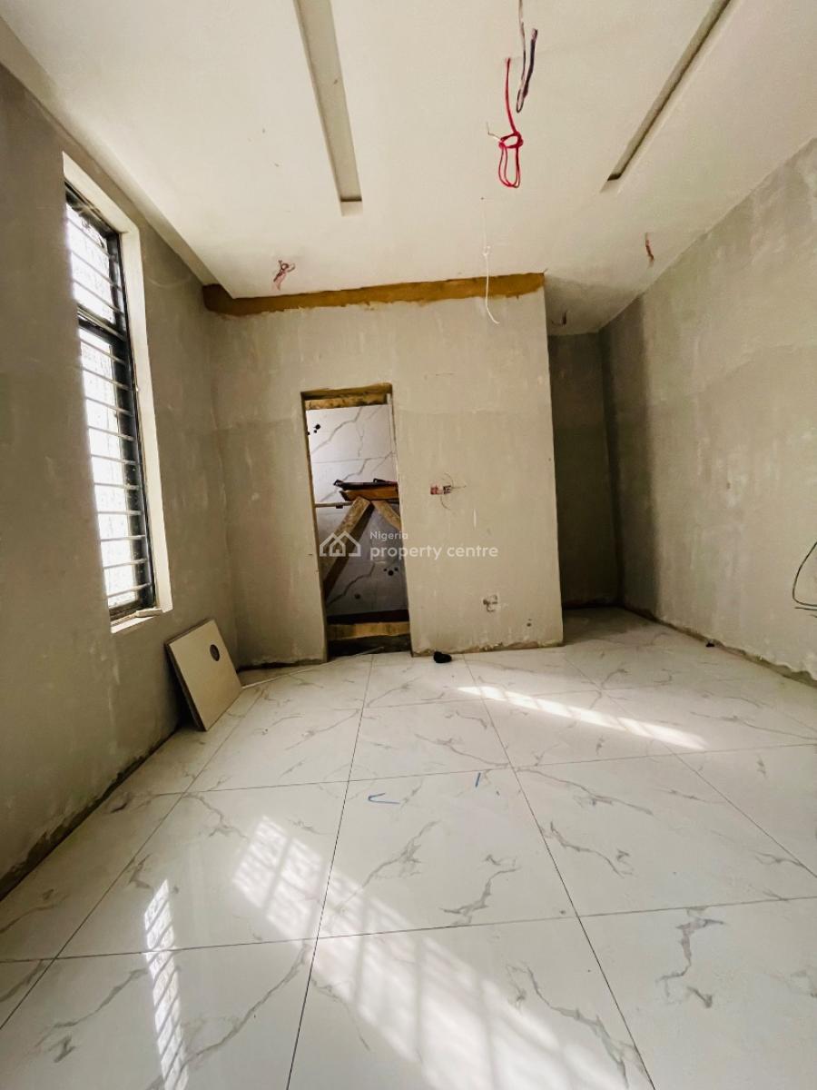 Spaciously Built 5 Bedroom Fully Detached Duplex with a Room Bq, Spaciously Built Home with Bq, Study in a Secured Estate, Omole Phase 1, Ikeja, Lagos, Detached Duplex for Sale