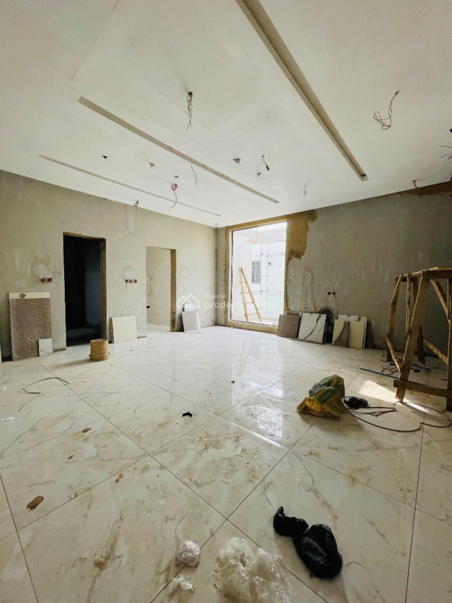 Spaciously Built 5 Bedroom Fully Detached Duplex with a Room Bq, Spaciously Built Home with Bq, Study in a Secured Estate, Omole Phase 1, Ikeja, Lagos, Detached Duplex for Sale