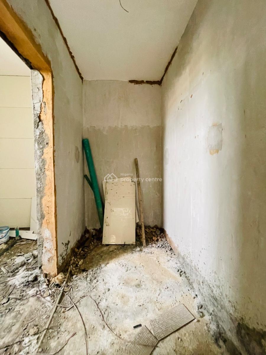 Spaciously Built 5 Bedroom Fully Detached Duplex with a Room Bq, Spaciously Built Home with Bq, Study in a Secured Estate, Omole Phase 1, Ikeja, Lagos, Detached Duplex for Sale