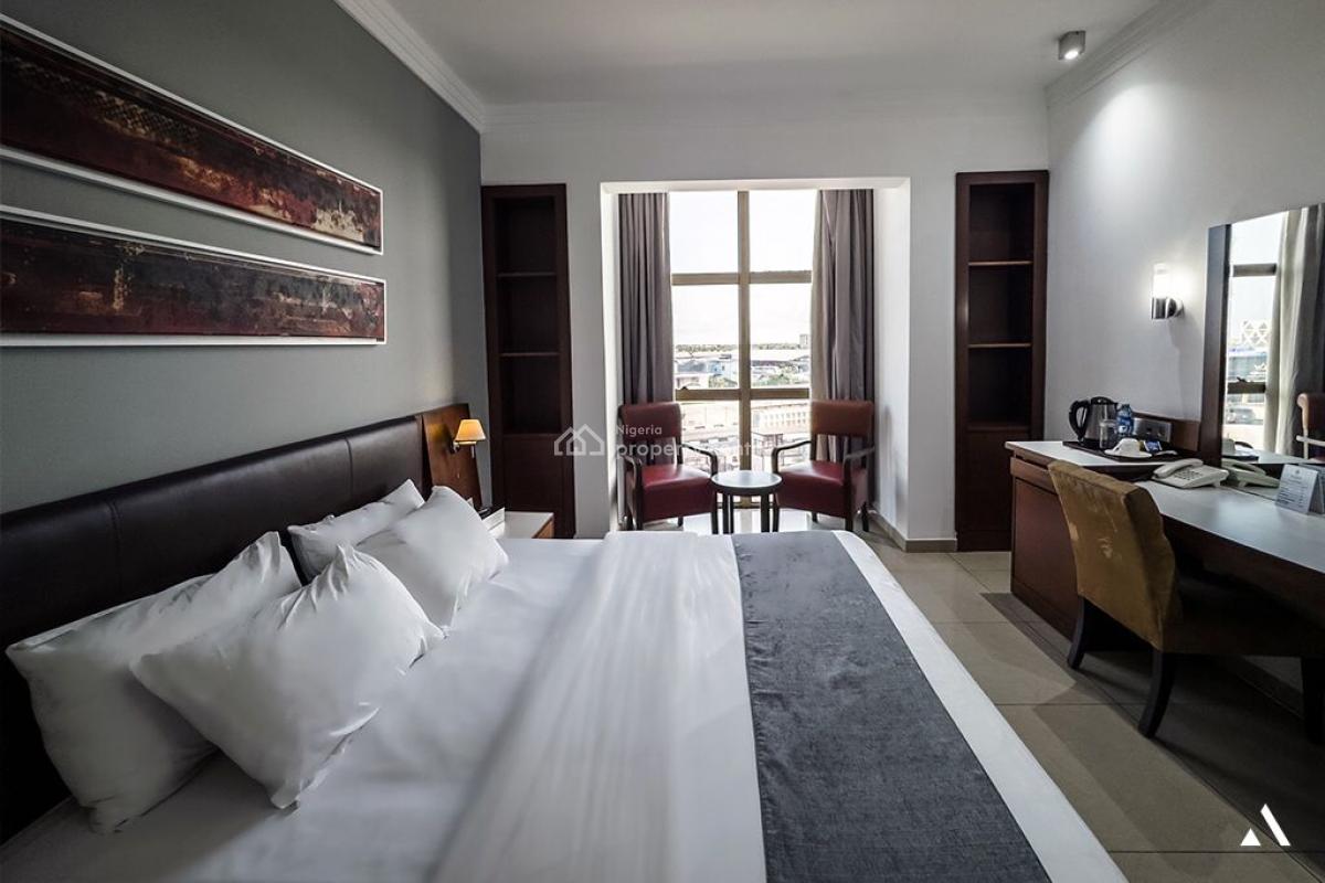 65 Rooms Hotel at Vi, Victoria Island (vi), Lagos, Hotel / Guest House for Sale