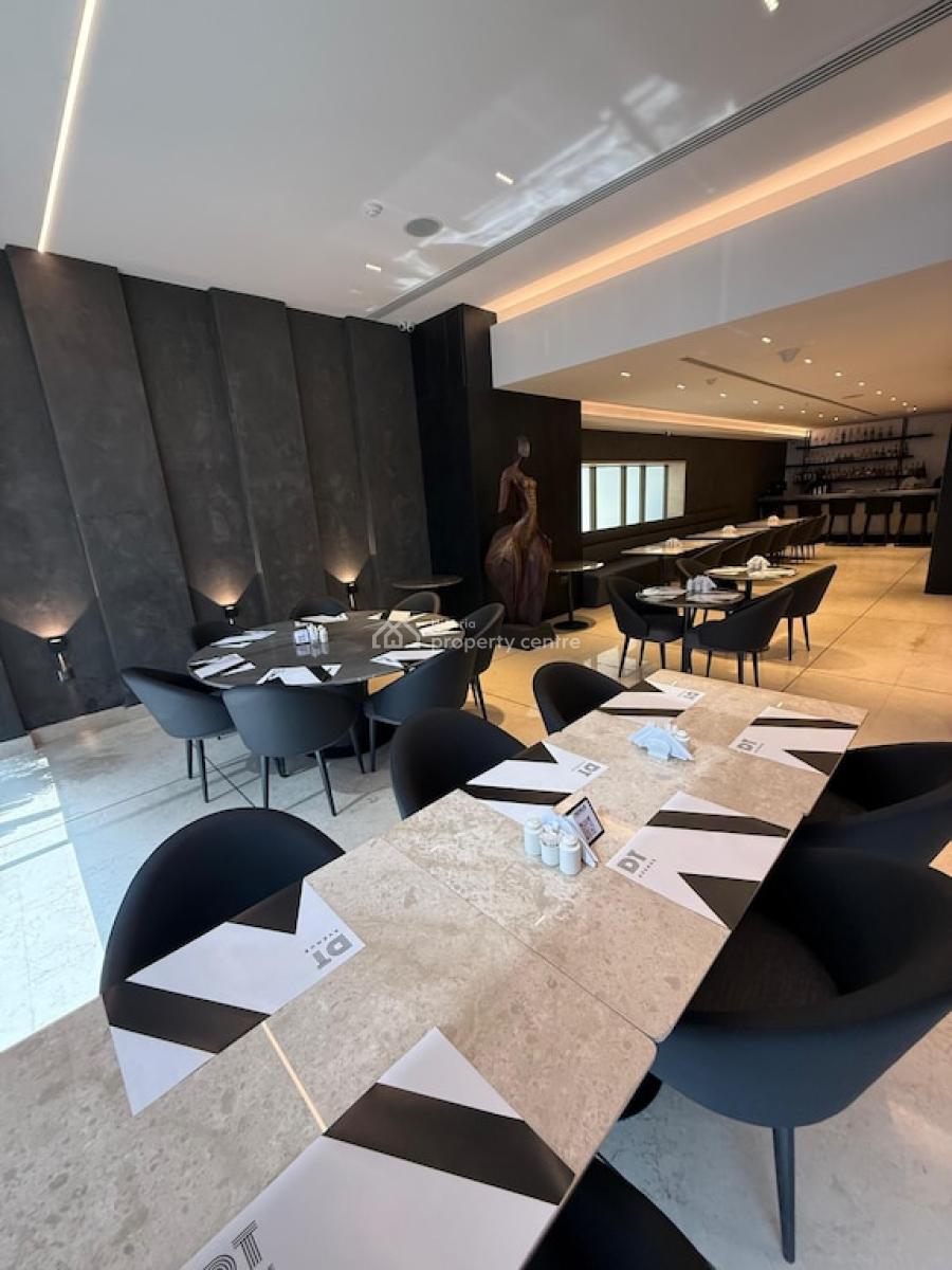 65 Rooms Hotel at Vi, Victoria Island (vi), Lagos, Hotel / Guest House for Sale