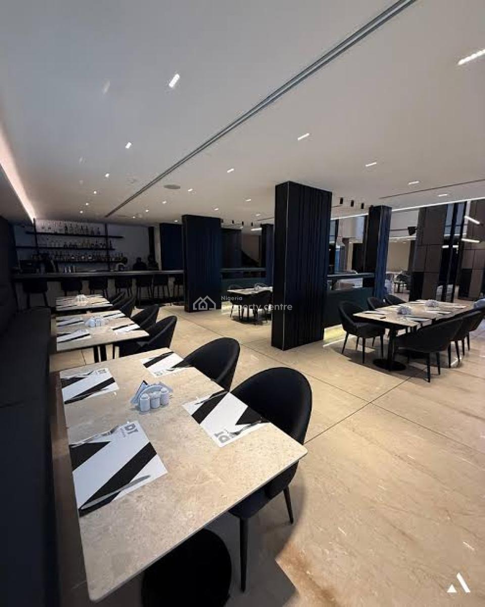65 Rooms Hotel at Vi, Victoria Island (vi), Lagos, Hotel / Guest House for Sale