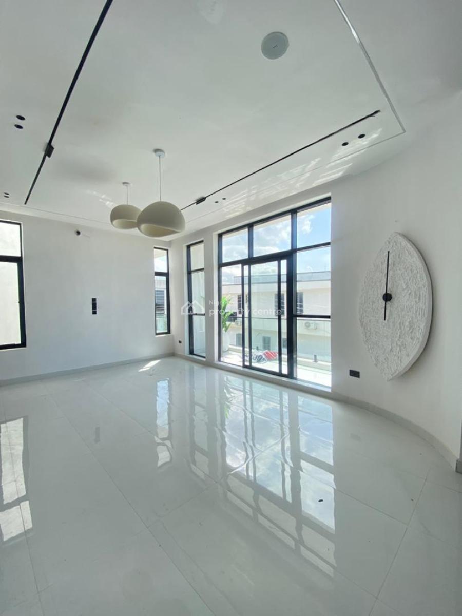 Luxury 4-bedroom Detached Duplex with Excellent Facility, Ajah, Lagos, Detached Duplex for Sale