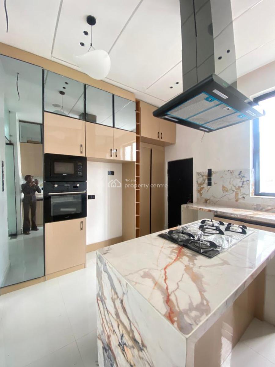 Luxury 4-bedroom Detached Duplex with Excellent Facility, Ajah, Lagos, Detached Duplex for Sale