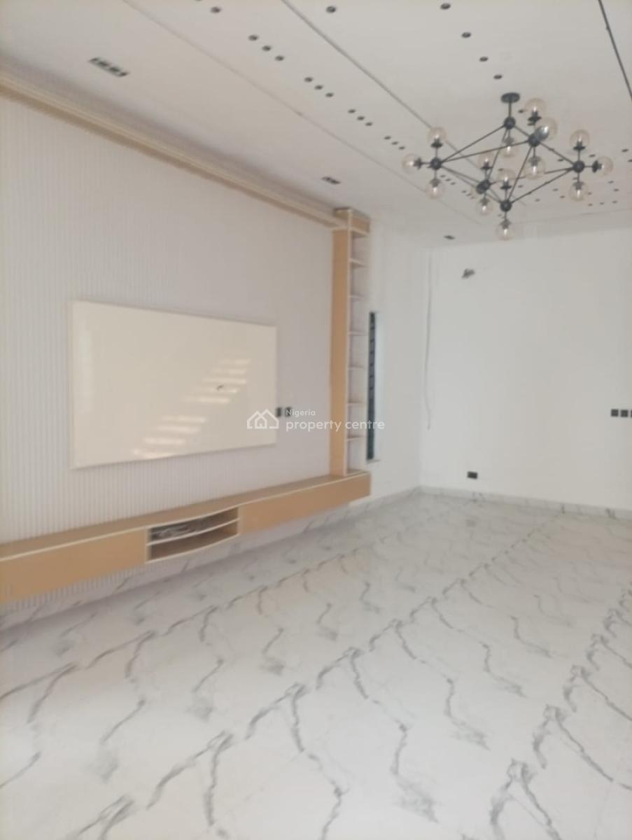 Beautifully Designed 5 Bed Detached Duplex with Cinema, Swimming Pool, Orchid Road, Lekki, Lagos, Detached Duplex for Sale