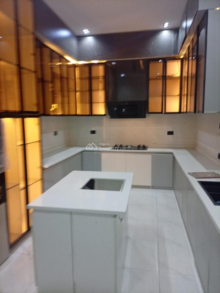 Beautifully Designed 5 Bed Detached Duplex with Cinema, Swimming Pool, Orchid Road, Lekki, Lagos, Detached Duplex for Sale