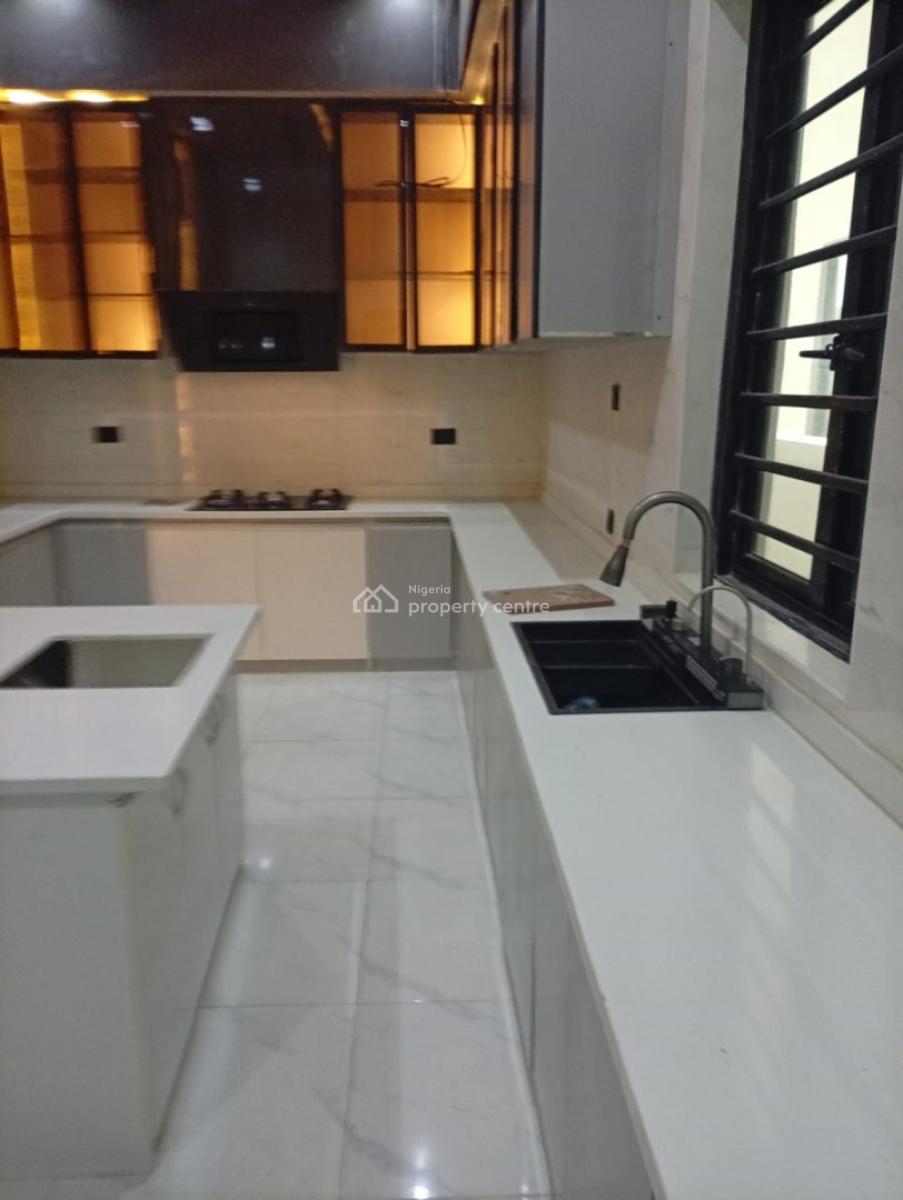 Beautifully Designed 5 Bed Detached Duplex with Cinema, Swimming Pool, Orchid Road, Lekki, Lagos, Detached Duplex for Sale