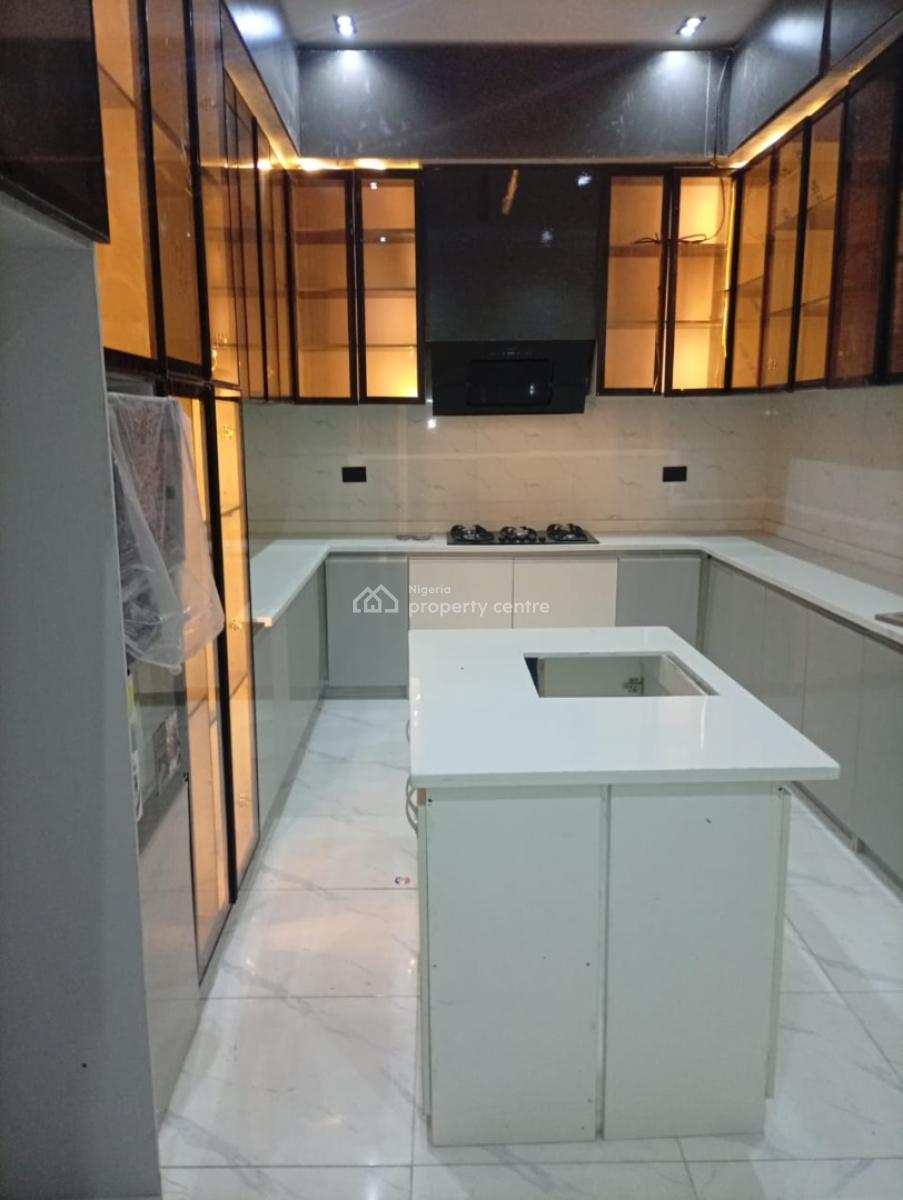 Beautifully Designed 5 Bed Detached Duplex with Cinema, Swimming Pool, Orchid Road, Lekki, Lagos, Detached Duplex for Sale