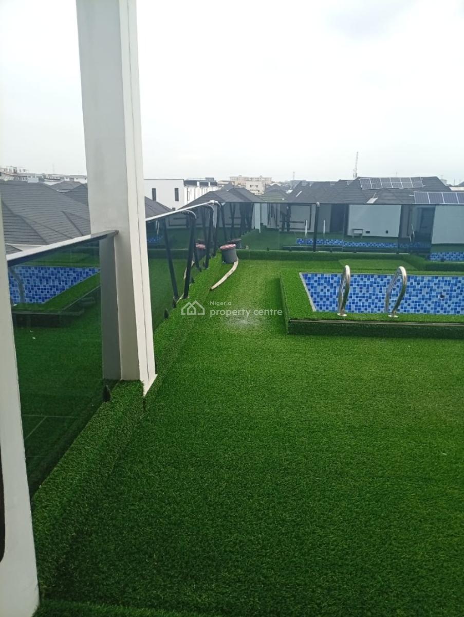 Beautifully Designed 5 Bed Detached Duplex with Cinema, Swimming Pool, Orchid Road, Lekki, Lagos, Detached Duplex for Sale