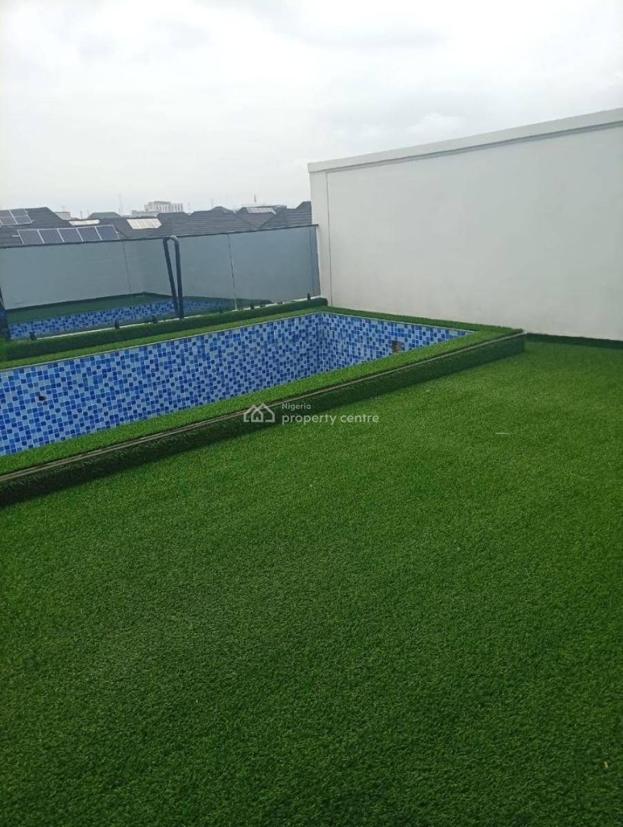 Beautifully Designed 5 Bed Detached Duplex with Cinema, Swimming Pool, Orchid Road, Lekki, Lagos, Detached Duplex for Sale