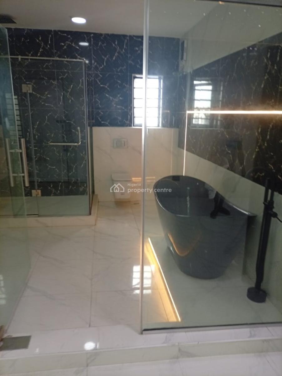 Beautifully Designed 5 Bed Detached Duplex with Cinema, Swimming Pool, Orchid Road, Lekki, Lagos, Detached Duplex for Sale