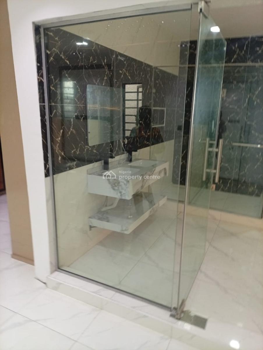 Beautifully Designed 5 Bed Detached Duplex with Cinema, Swimming Pool, Orchid Road, Lekki, Lagos, Detached Duplex for Sale