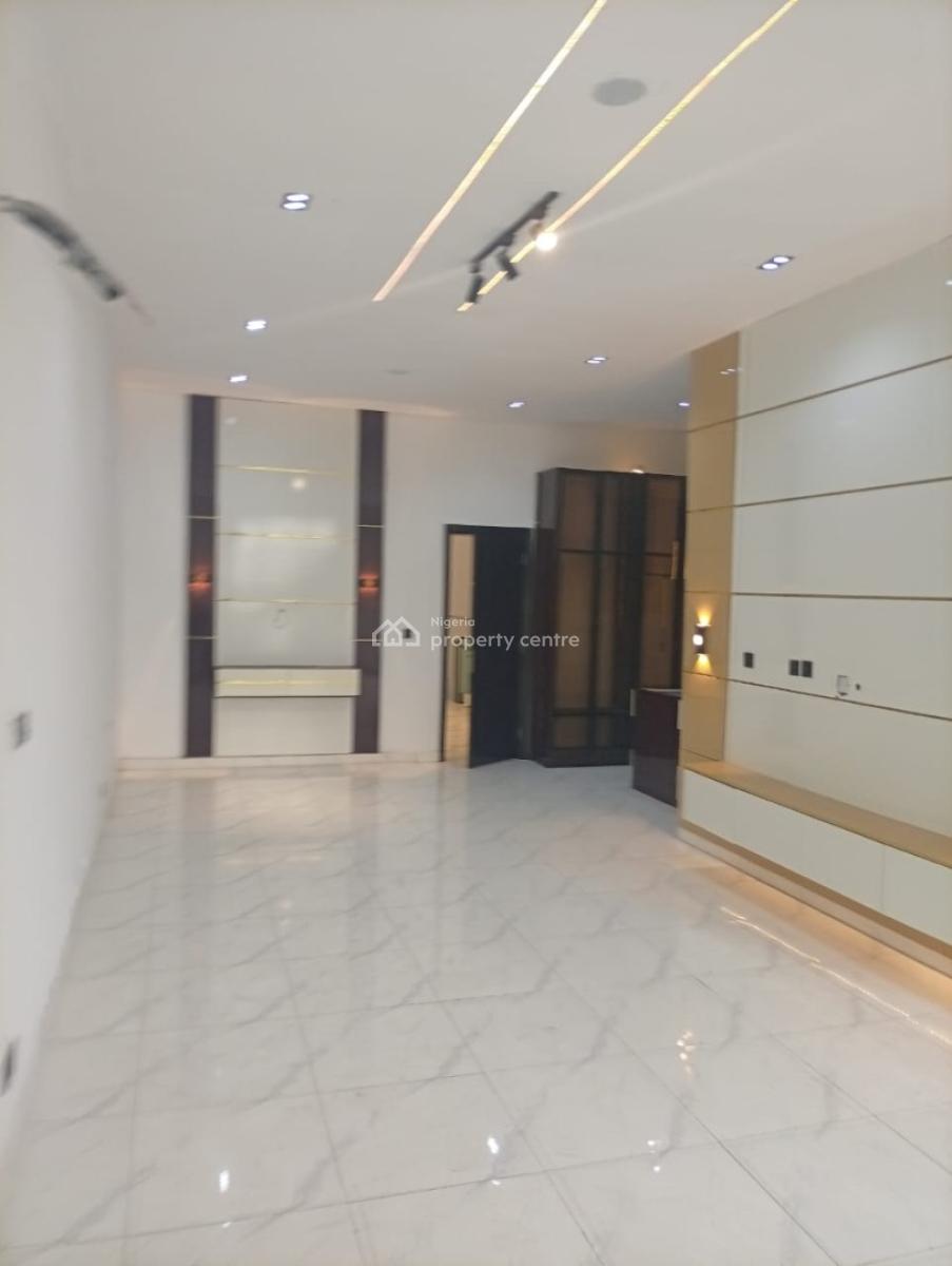 Beautifully Designed 5 Bed Detached Duplex with Cinema, Swimming Pool, Orchid Road, Lekki, Lagos, Detached Duplex for Sale
