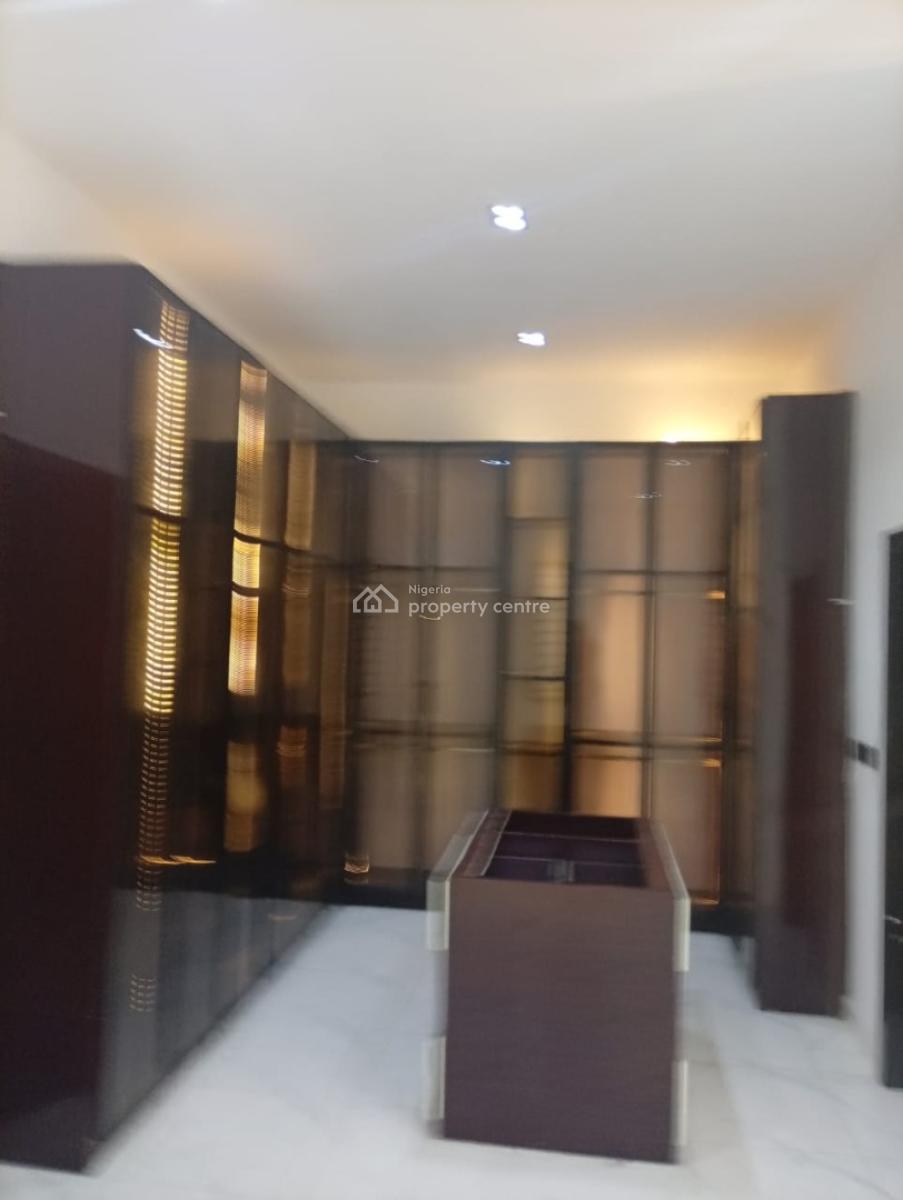 Beautifully Designed 5 Bed Detached Duplex with Cinema, Swimming Pool, Orchid Road, Lekki, Lagos, Detached Duplex for Sale
