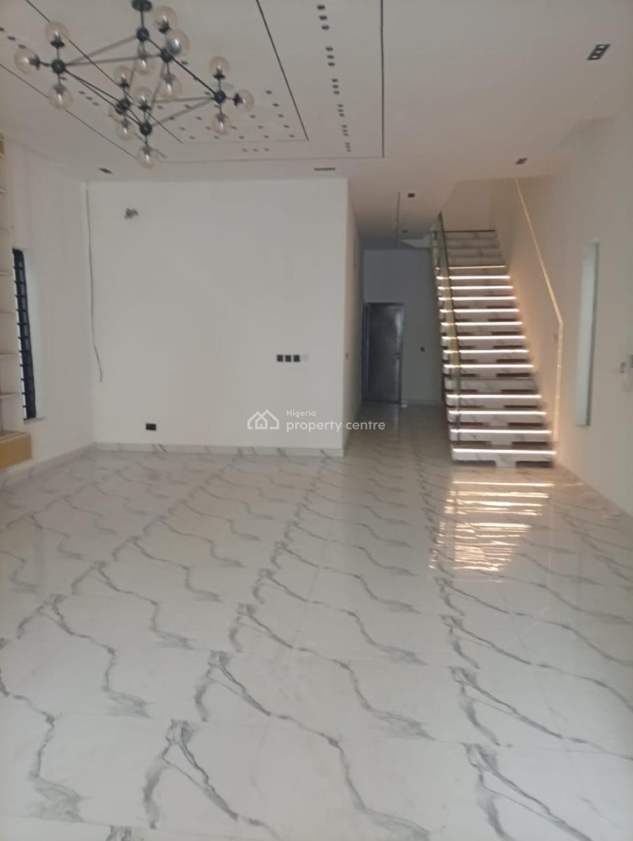 Beautifully Designed 5 Bed Detached Duplex with Cinema, Swimming Pool, Orchid Road, Lekki, Lagos, Detached Duplex for Sale