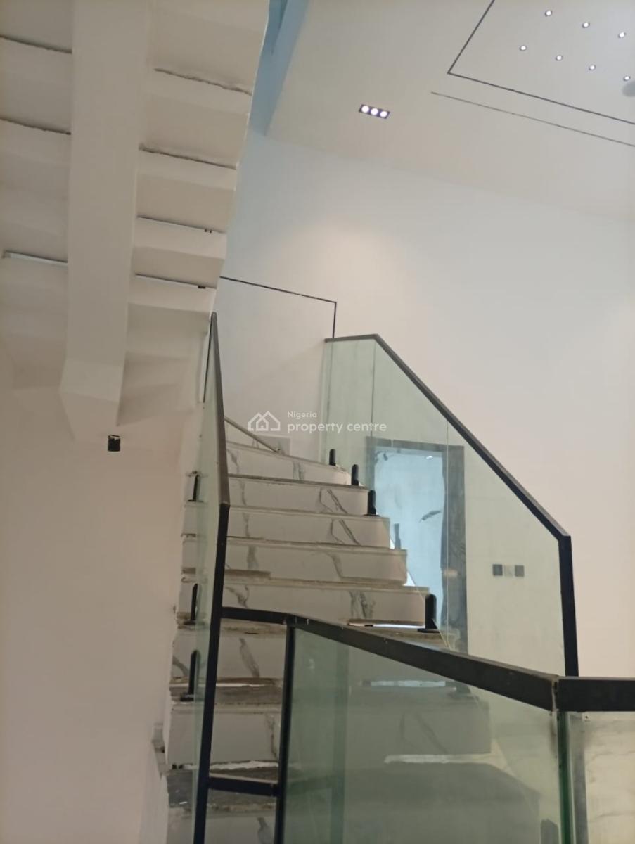 Beautifully Designed 5 Bed Detached Duplex with Cinema, Swimming Pool, Orchid Road, Lekki, Lagos, Detached Duplex for Sale