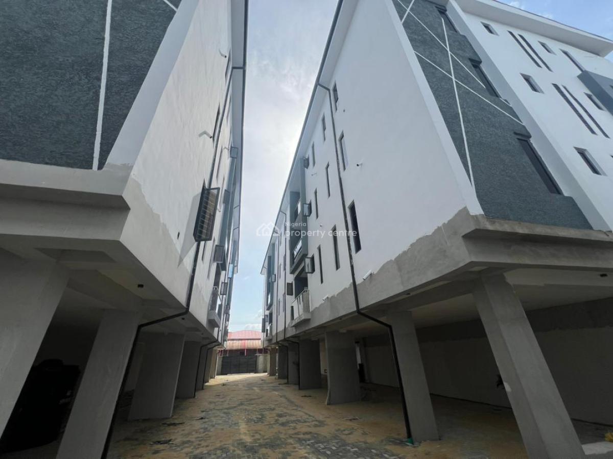 Exquisite  2 Bedroom Apartment, Ikota ,lekki, Ikota, Lekki, Lagos, Flat / Apartment for Sale