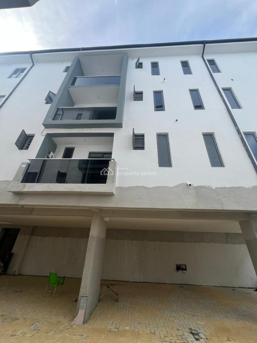 Exquisite  2 Bedroom Apartment, Ikota ,lekki, Ikota, Lekki, Lagos, Flat / Apartment for Sale