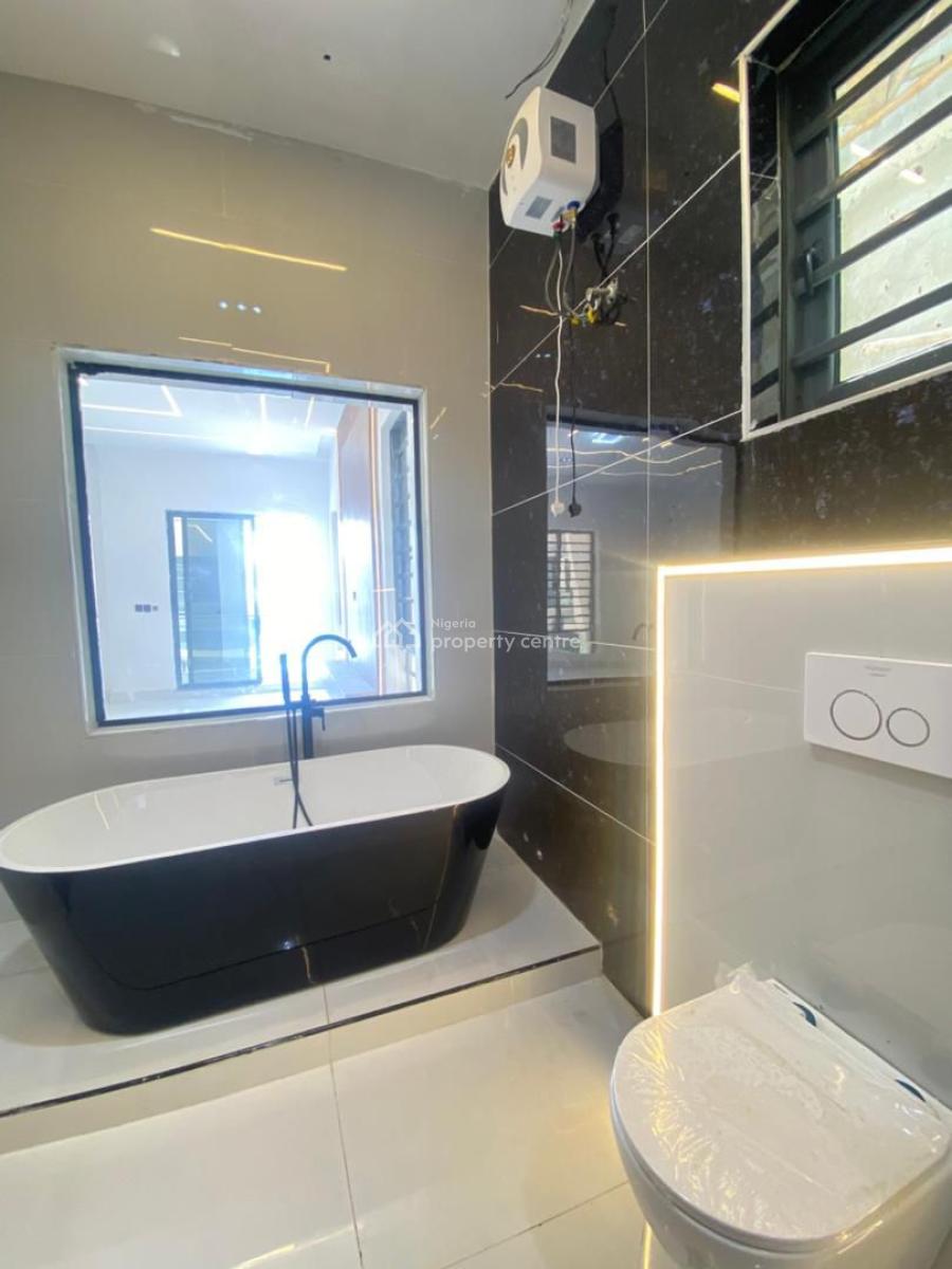 Luxury 4-bedroom Detached Duplex with Excellent Facility, Ajah, Lagos, Detached Duplex for Sale