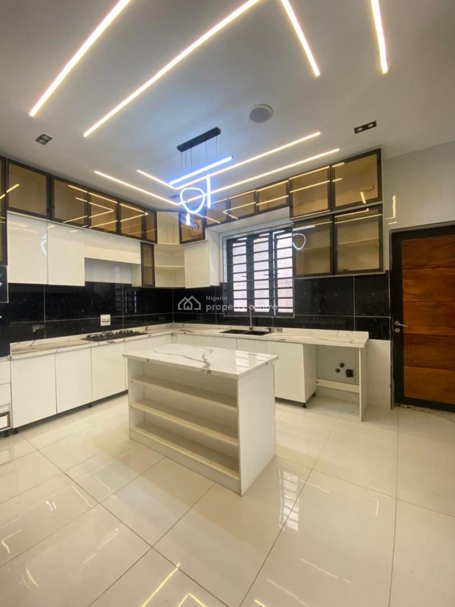 Luxury 4-bedroom Detached Duplex with Excellent Facility, Ajah, Lagos, Detached Duplex for Sale