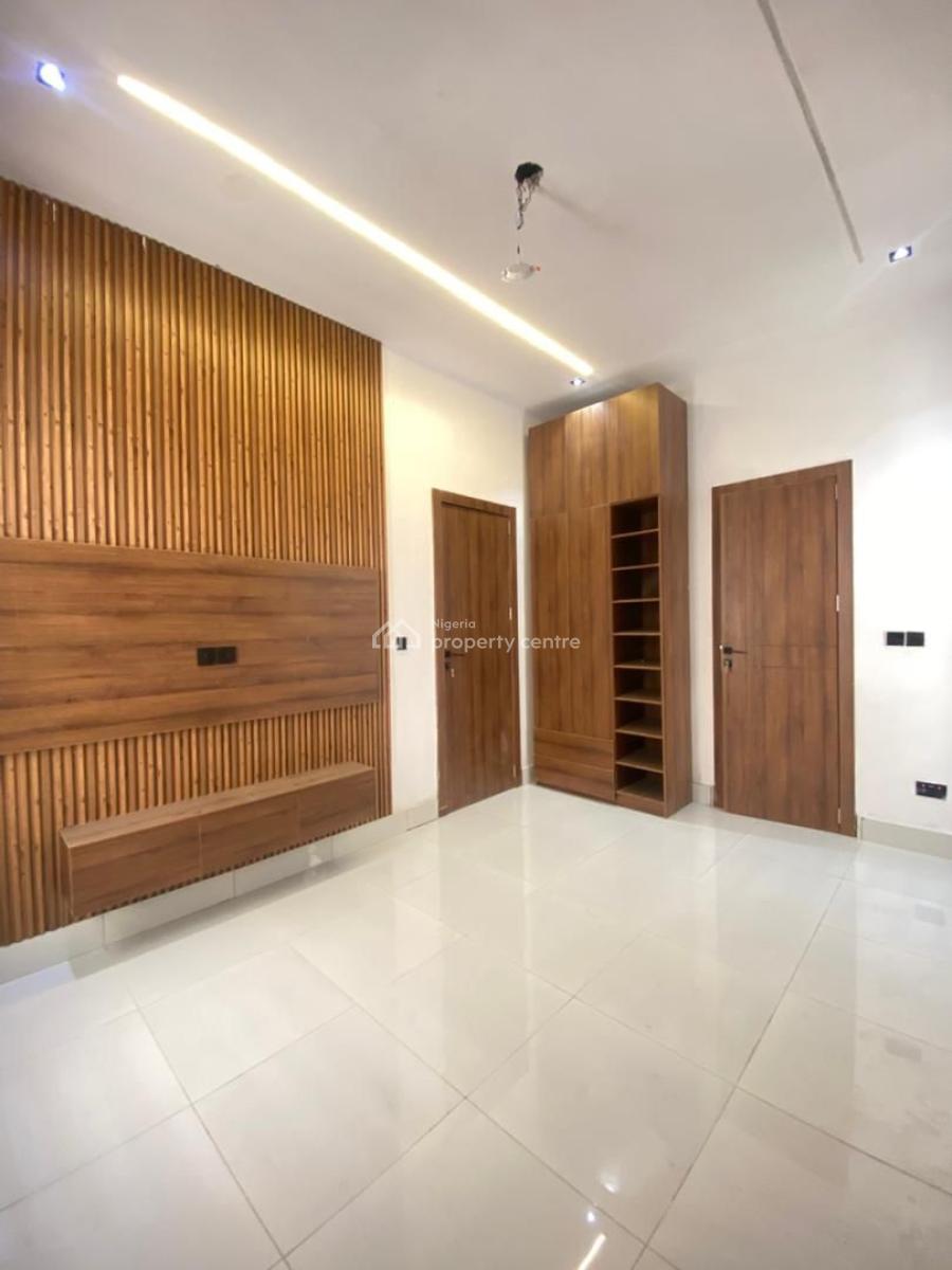 Luxury 4-bedroom Detached Duplex with Excellent Facility, Ajah, Lagos, Detached Duplex for Sale