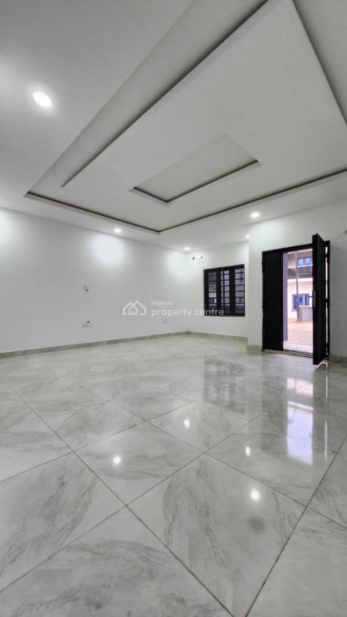 Beautifully Built 4 Bedroom Terrace Duplex in a Secured Estate, Stunning Detailed Home with Pool, Gym in a Secured Estate, Opic, Isheri North, Lagos, Terraced Duplex for Sale