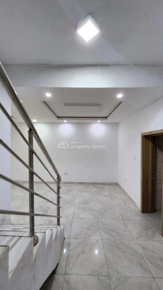 Beautifully Built 4 Bedroom Terrace Duplex in a Secured Estate, Stunning Detailed Home with Pool, Gym in a Secured Estate, Opic, Isheri North, Lagos, Terraced Duplex for Sale