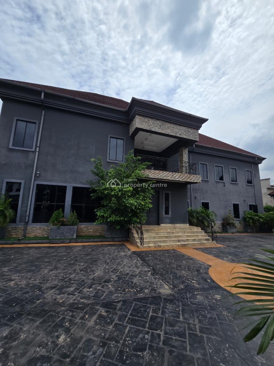 Furnished 5 Bedroom Duplex, Independence Layout, Enugu, Enugu, Detached Duplex for Sale