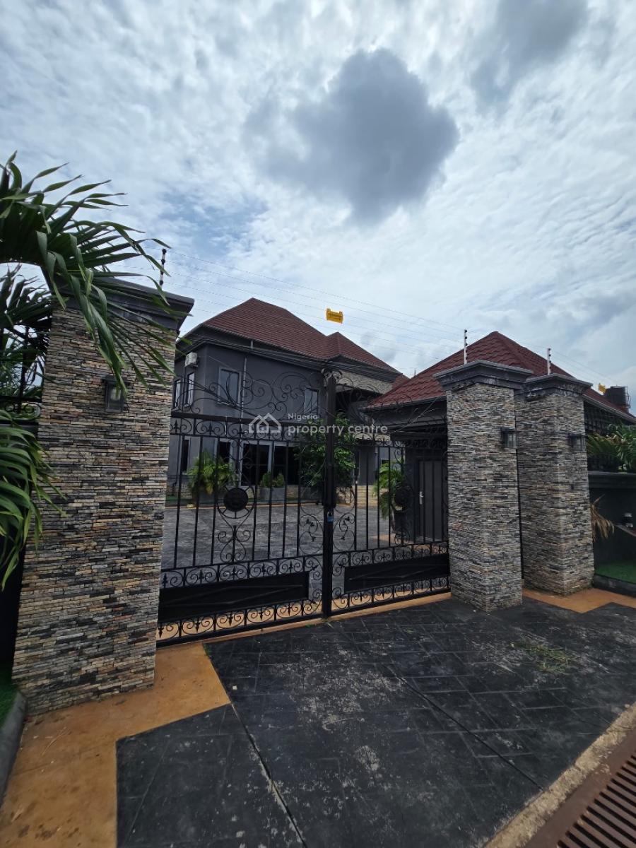 Furnished 5 Bedroom Duplex, Independence Layout, Enugu, Enugu, Detached Duplex for Sale