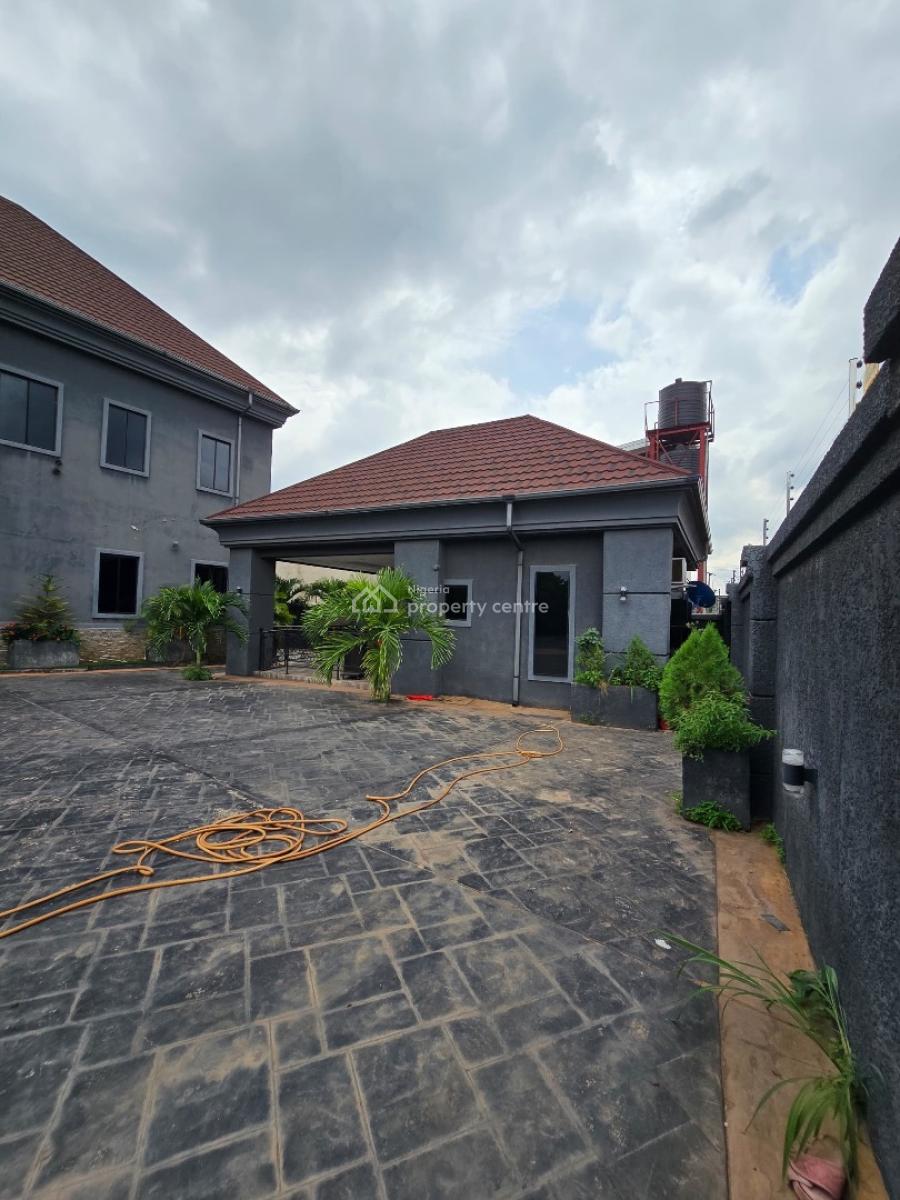 Furnished 5 Bedroom Duplex, Independence Layout, Enugu, Enugu, Detached Duplex for Sale