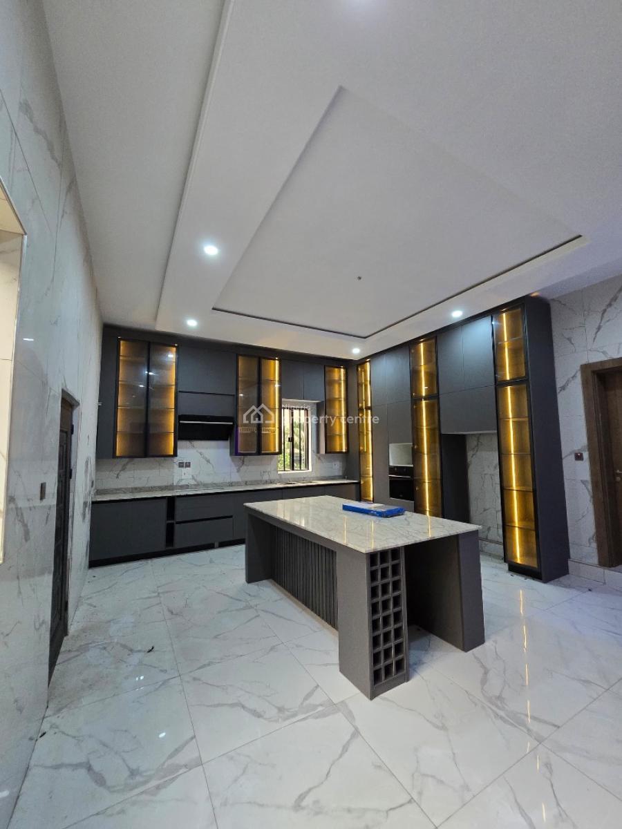 Furnished 5 Bedroom Duplex, Independence Layout, Enugu, Enugu, Detached Duplex for Sale