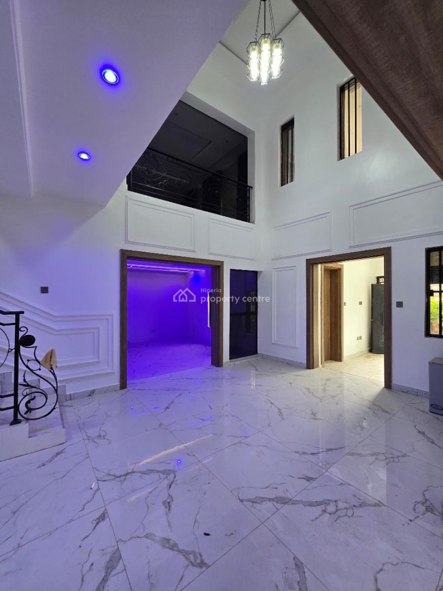 Furnished 5 Bedroom Duplex, Independence Layout, Enugu, Enugu, Detached Duplex for Sale