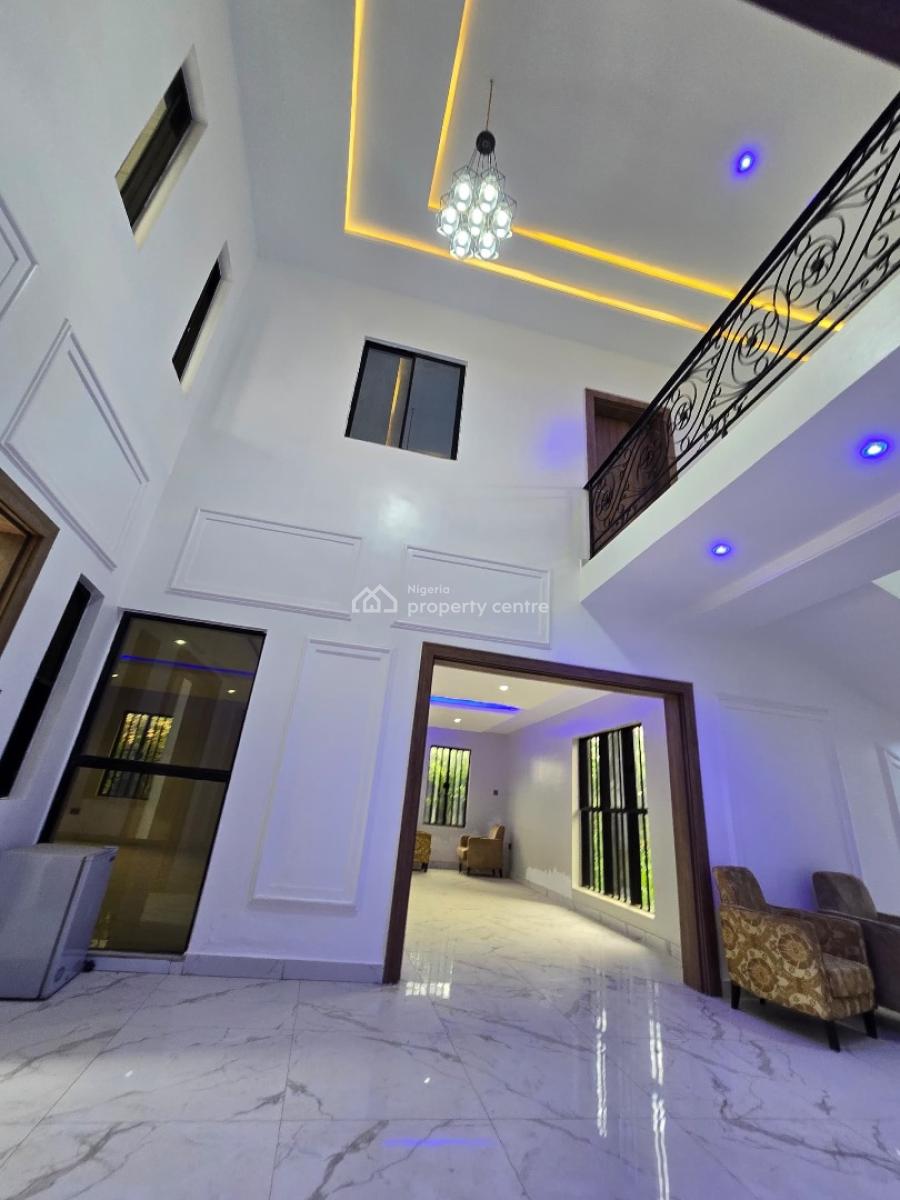 Furnished 5 Bedroom Duplex, Independence Layout, Enugu, Enugu, Detached Duplex for Sale