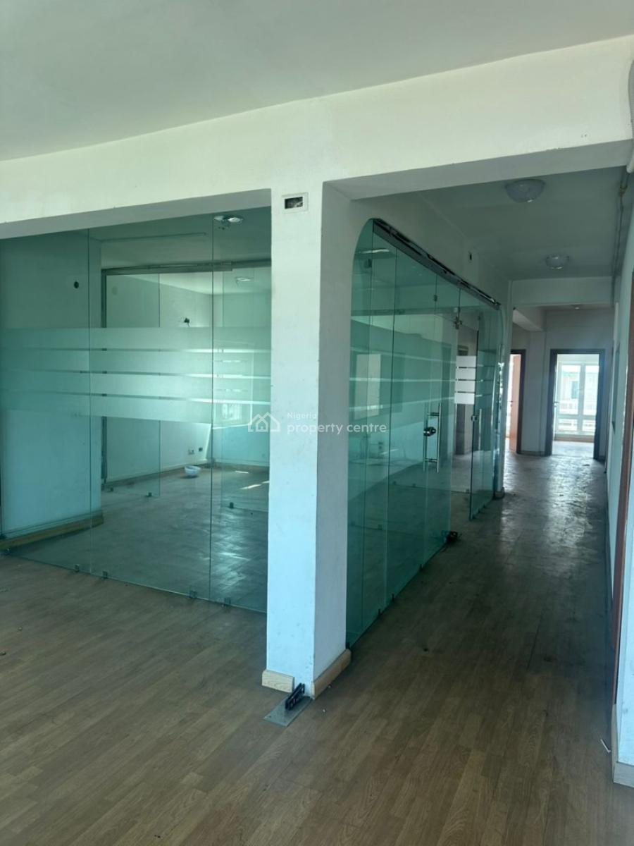 for Lease: Premium Office Space, Bishop Oluwole Street, Victoria Island (vi), Lagos, Flat / Apartment for Rent