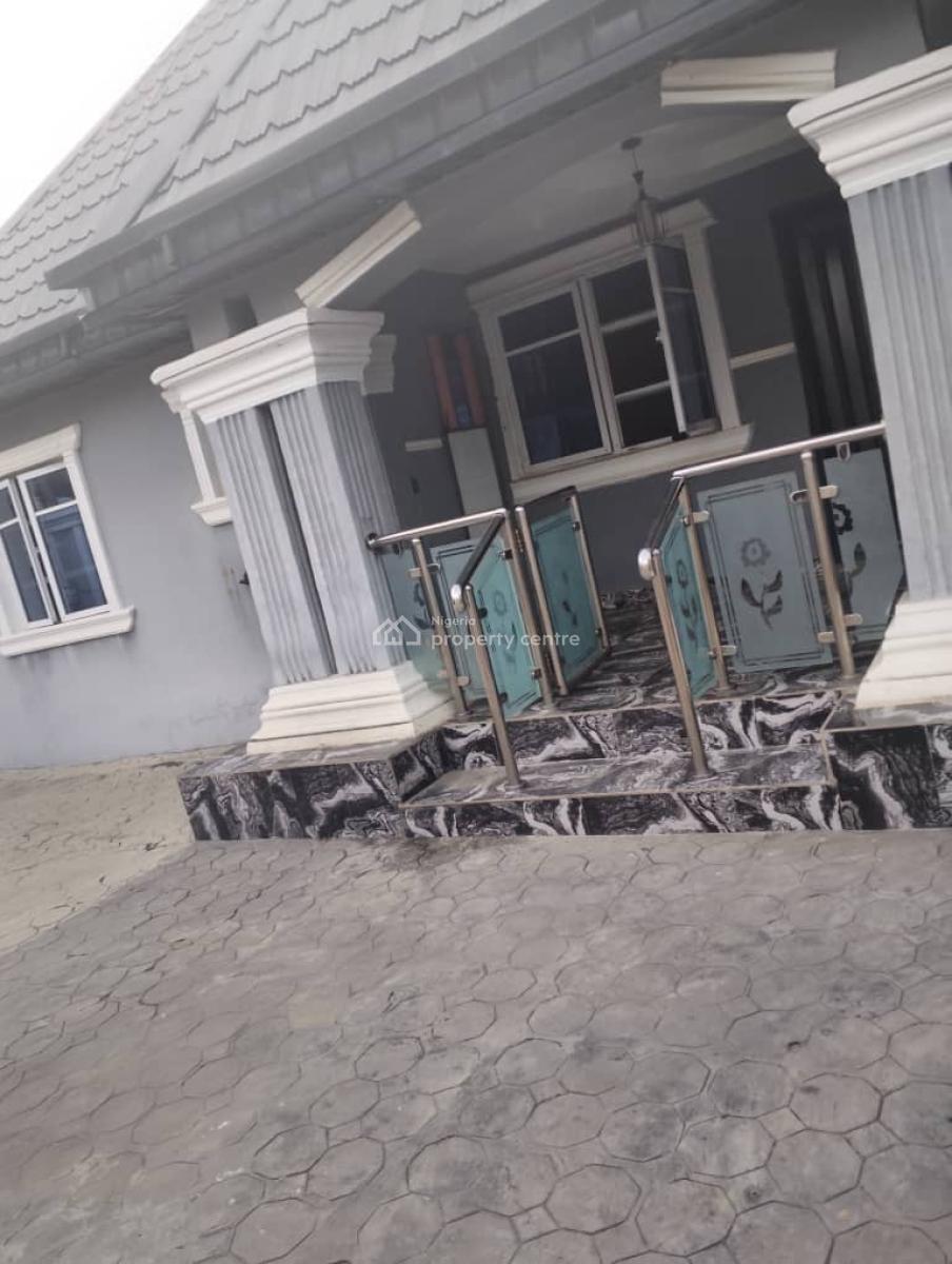 Luxury 4 Bedroom, Ofin Estate, Igbogbo, Ikorodu, Lagos, Flat / Apartment for Rent