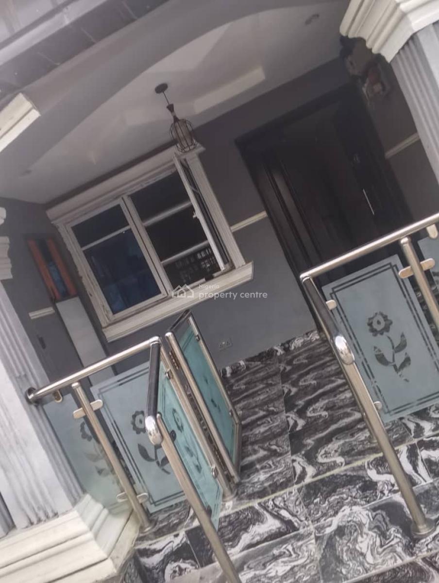 Luxury 4 Bedroom, Ofin Estate, Igbogbo, Ikorodu, Lagos, Flat / Apartment for Rent