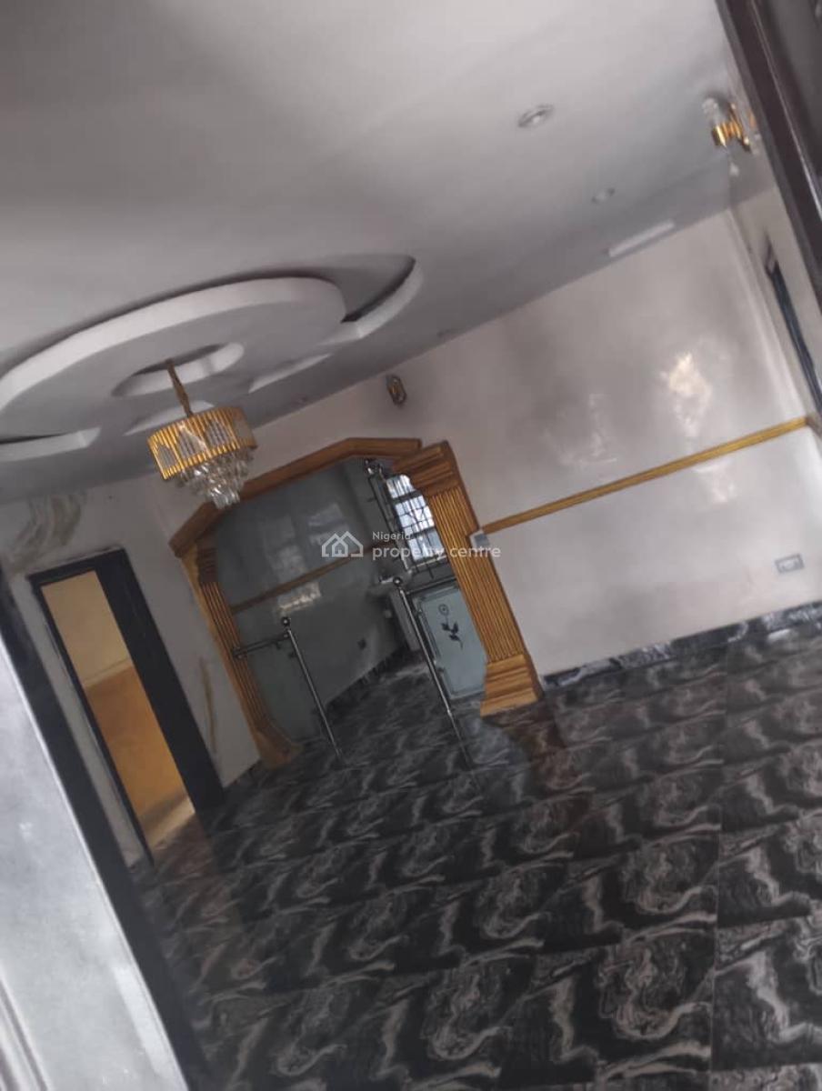 Luxury 4 Bedroom, Ofin Estate, Igbogbo, Ikorodu, Lagos, Flat / Apartment for Rent