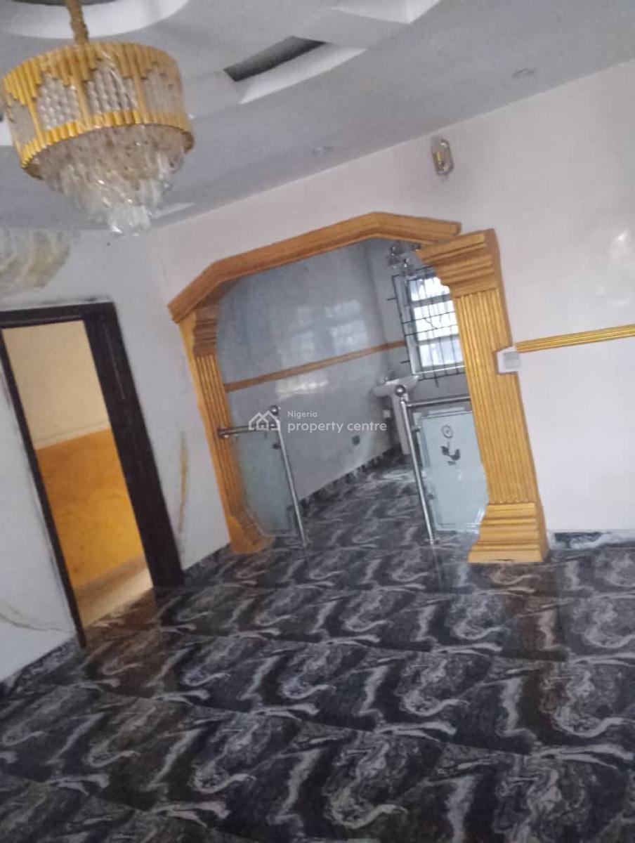 Luxury 4 Bedroom, Ofin Estate, Igbogbo, Ikorodu, Lagos, Flat / Apartment for Rent