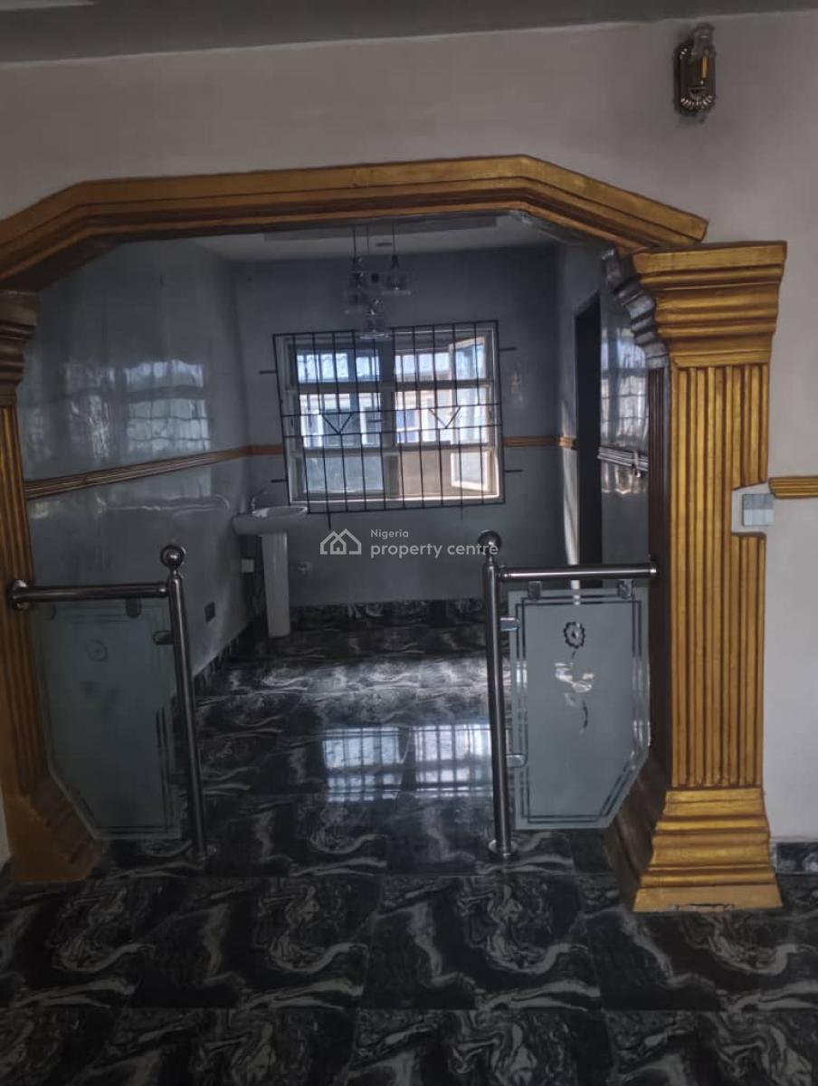 Luxury 4 Bedroom, Ofin Estate, Igbogbo, Ikorodu, Lagos, Flat / Apartment for Rent