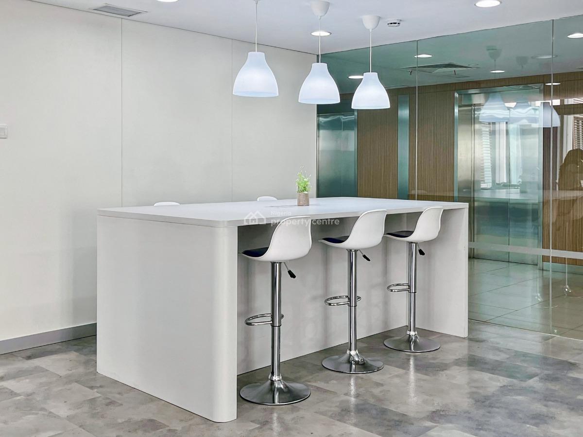 Private Office Space for 5 Workstations in Hq, 10 Baga Road, Maiduguri, Borno, Office Space for Rent