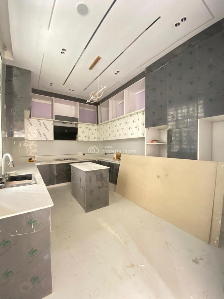 Luxury 5-bedroom Detached Duplex with Excellent Facility, Ajah, Lagos, Detached Duplex for Sale